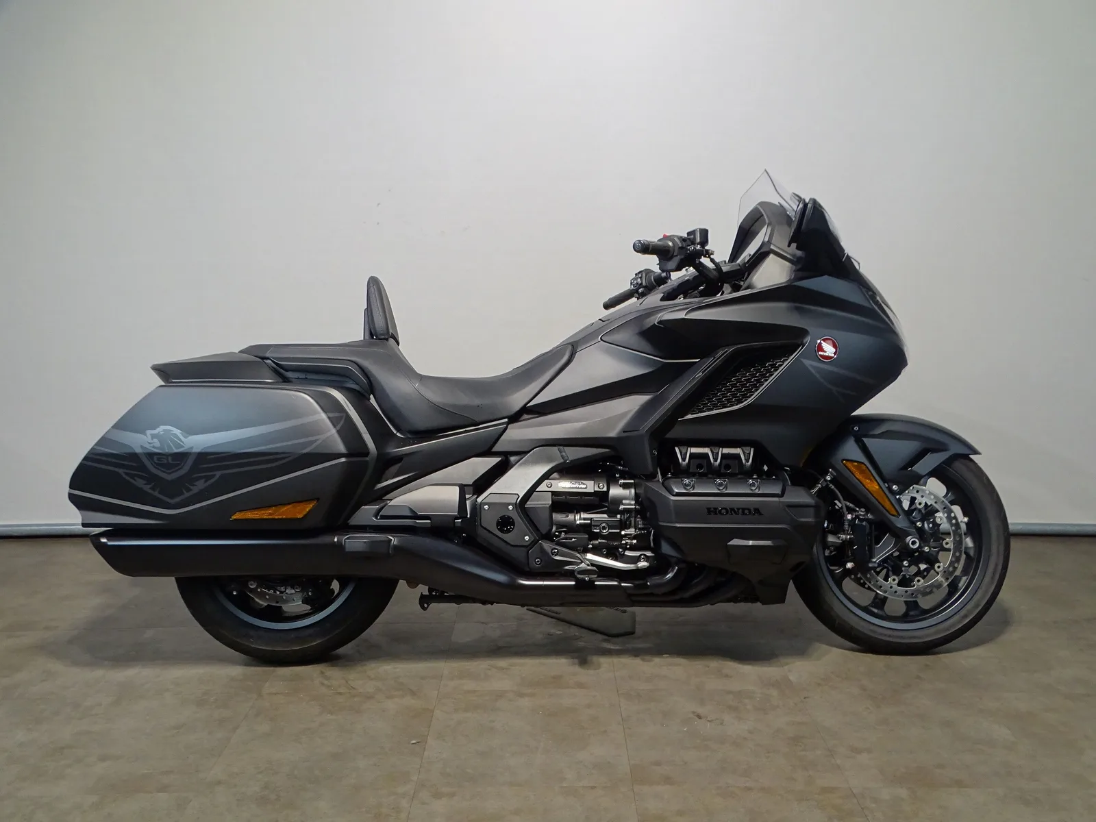 Honda GL 1800 BAGGER (2026) — foto 1