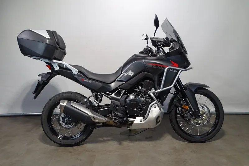 Honda Xl 750 TRANSALP (2024)