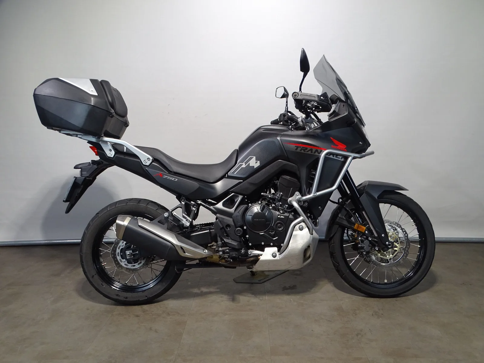 Honda Xl 750 TRANSALP (2024) — foto 1