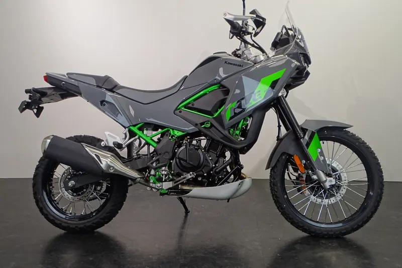 Kawasaki KLE500 SE (2026)