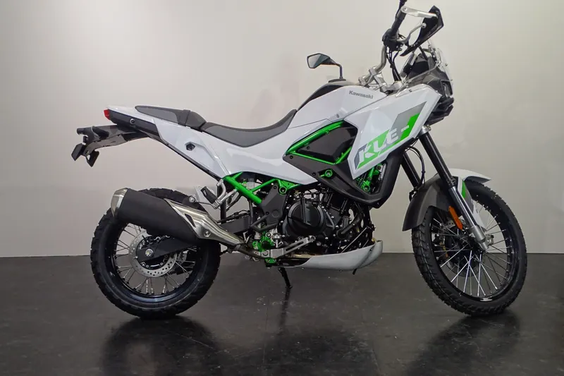 Kawasaki KLE500 SE (2026)