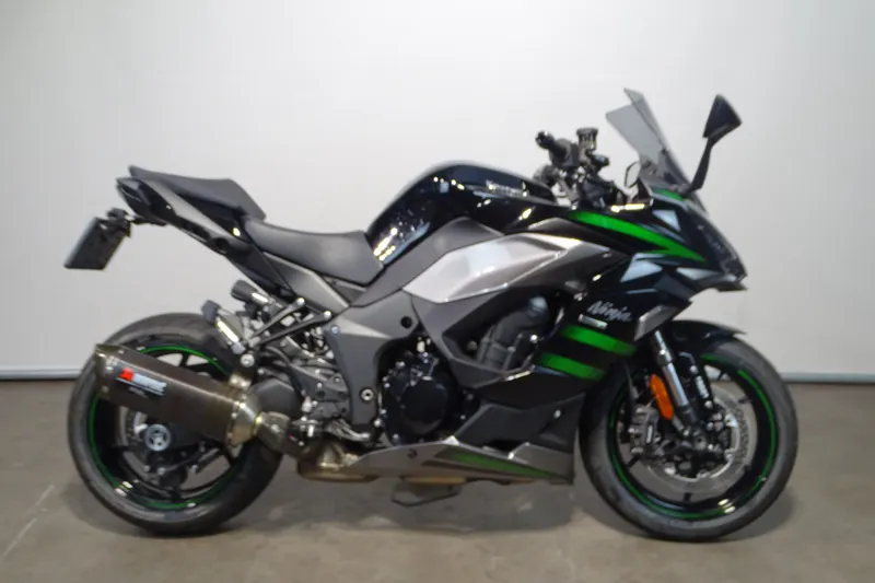 Kawasaki Ninja 1000SX (2020)