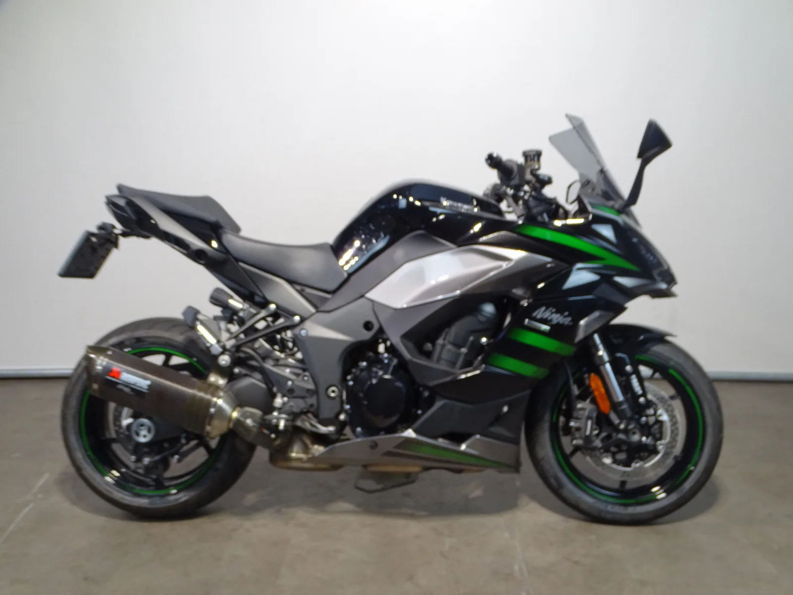 Kawasaki Ninja 1000SX (2020) — foto 1