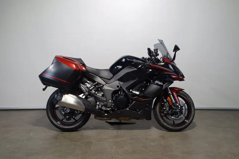 Kawasaki Ninja 1000SX TOURER (2024)