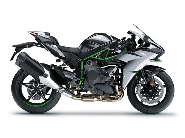 Kawasaki Ninja H2 (2027) — foto 1