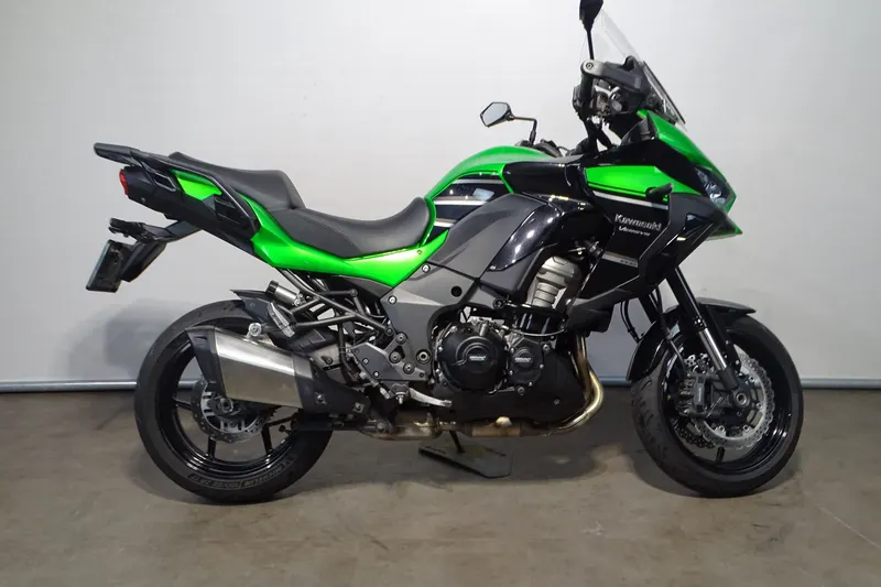 Kawasaki Versys 1000 (2022)