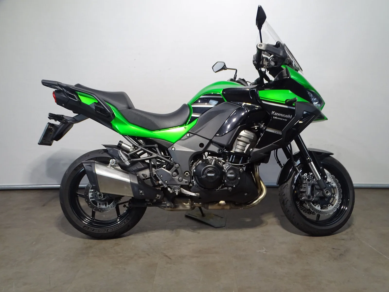 Kawasaki Versys 1000 (2022) — foto 1