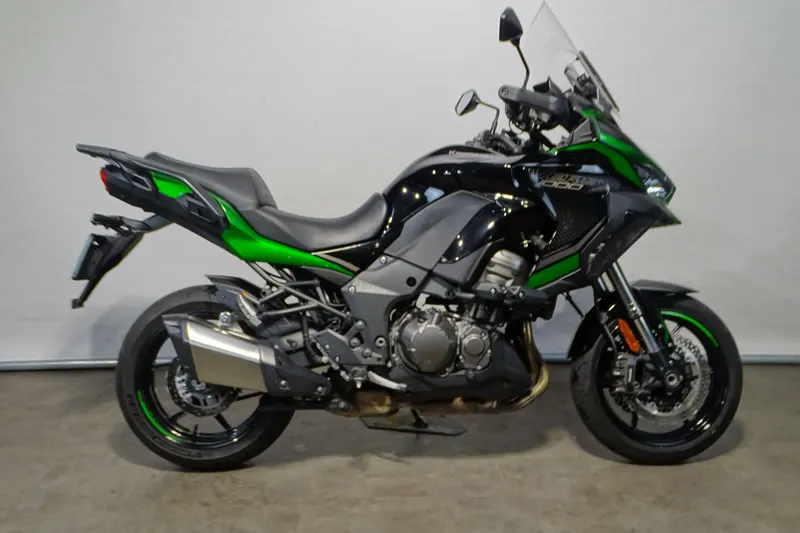Kawasaki Versys 1000 SE (2023)