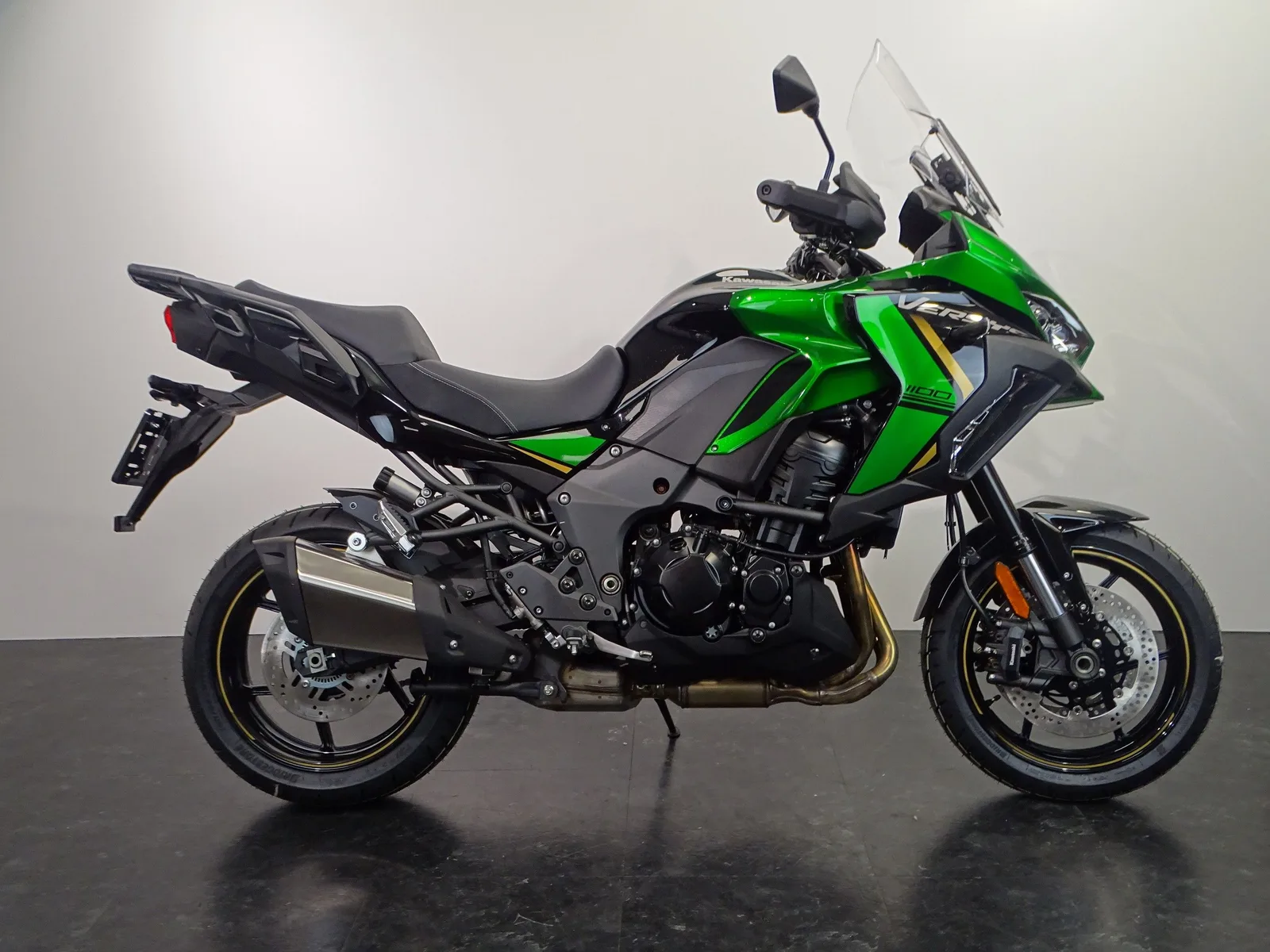Kawasaki Versys 1100 S (2026) — foto 1