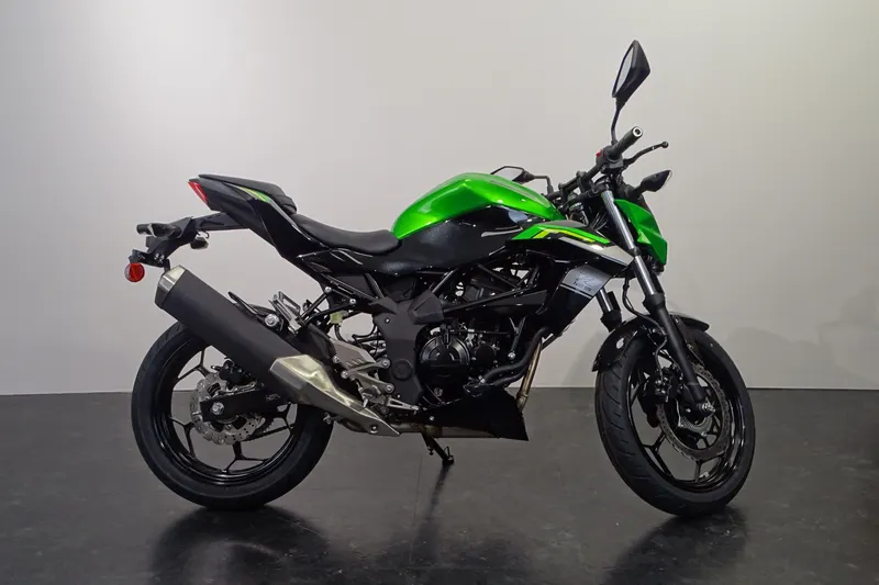 Kawasaki Z125 (2026)