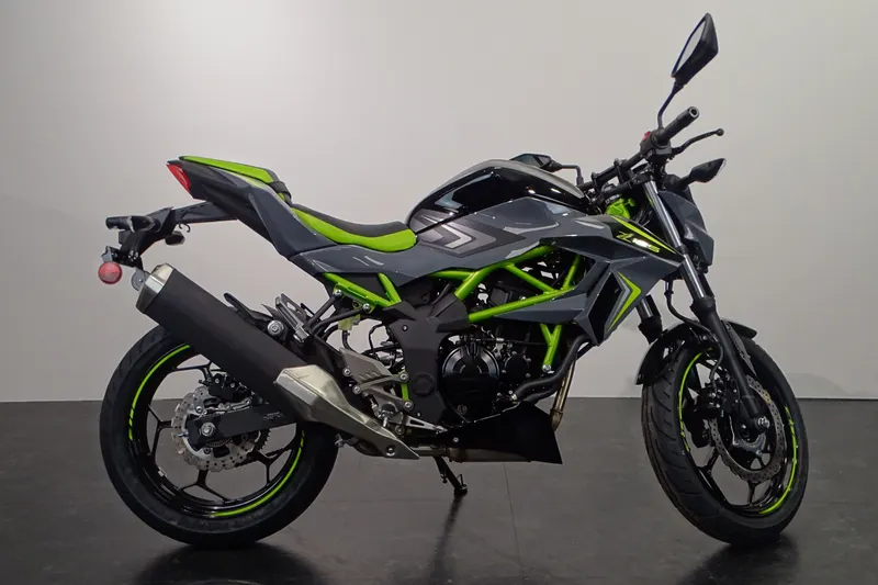 Kawasaki Z125 (2026)