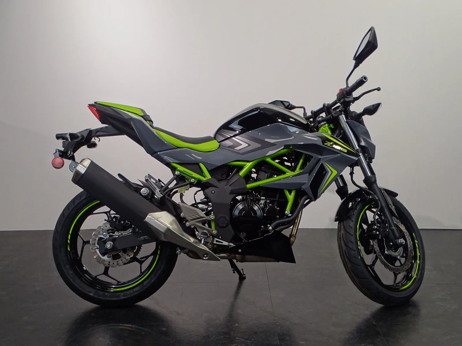 Kawasaki Z125 (2026) — foto 1