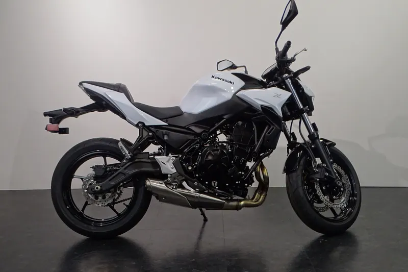 Kawasaki Z650 (2026)