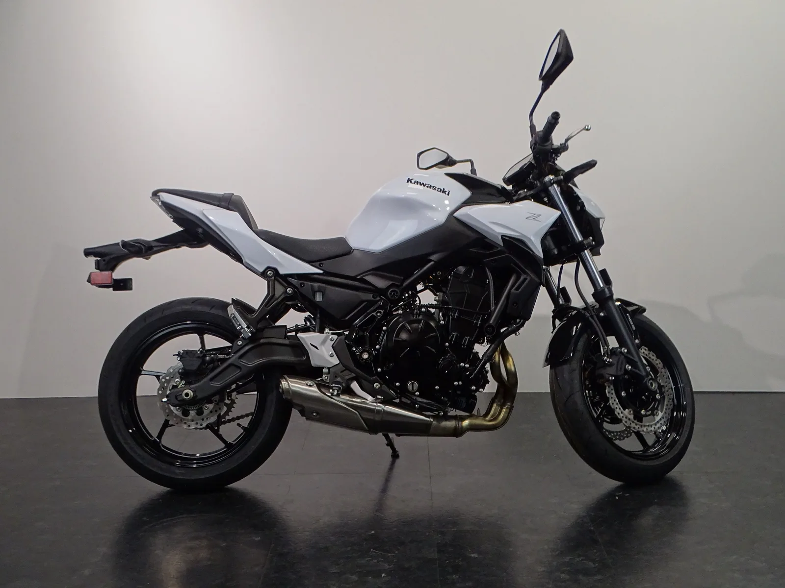 Kawasaki Z650 (2026) — foto 1