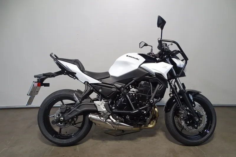 Kawasaki Z650 (2026)