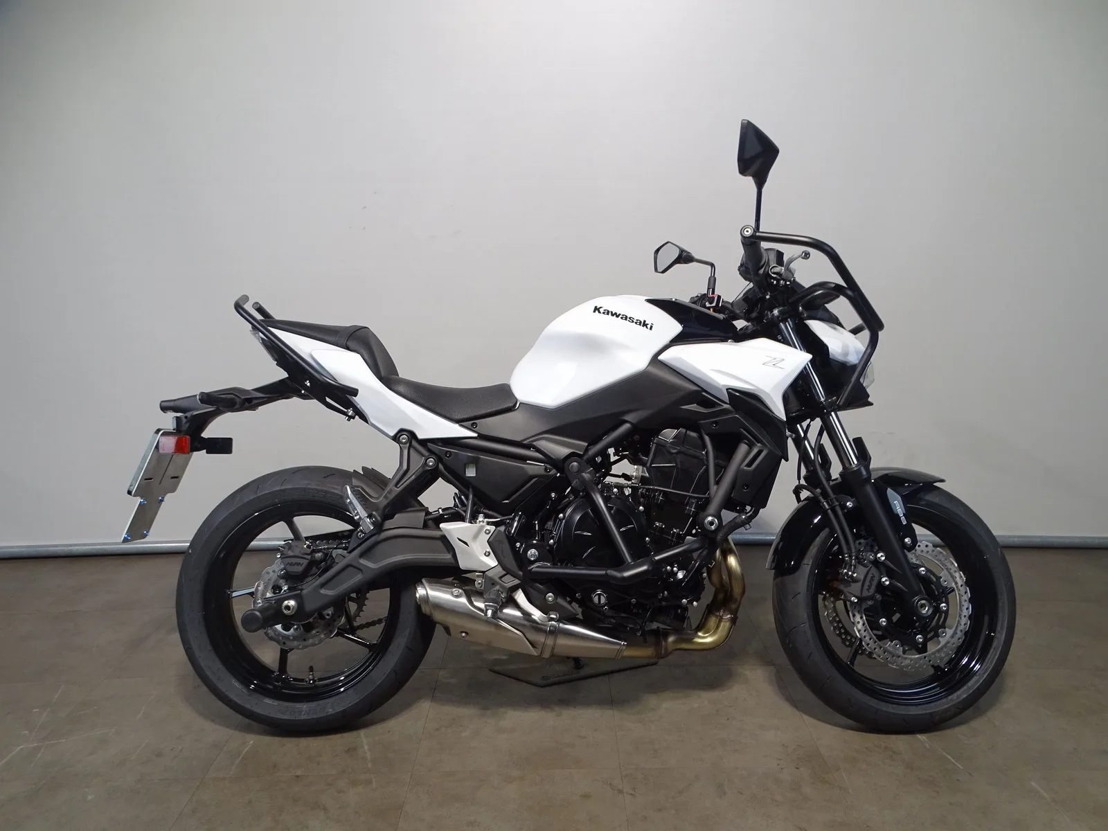Kawasaki Z650 (2026) — foto 1