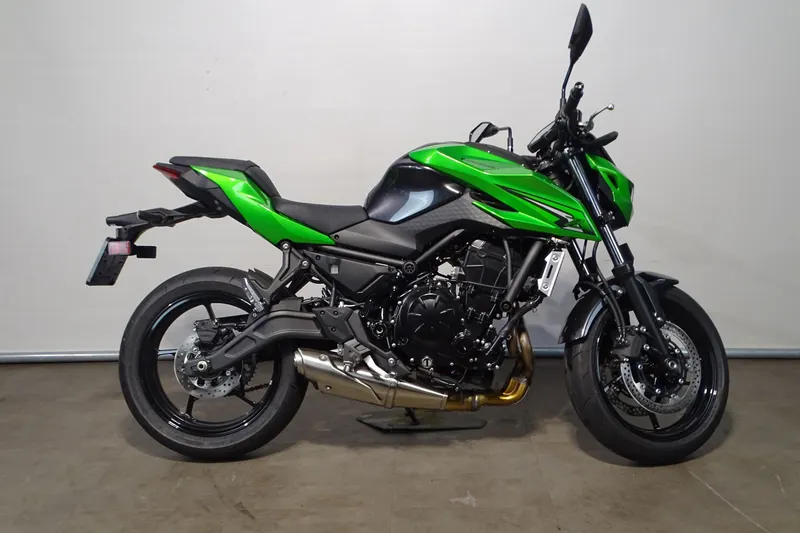 Kawasaki Z 650 S (2026)