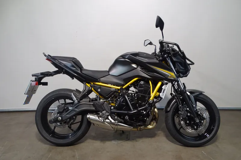 Kawasaki Z 650 S (2026)