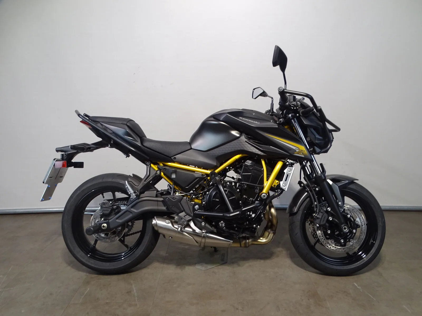 Kawasaki Z 650 S (2026) — foto 1