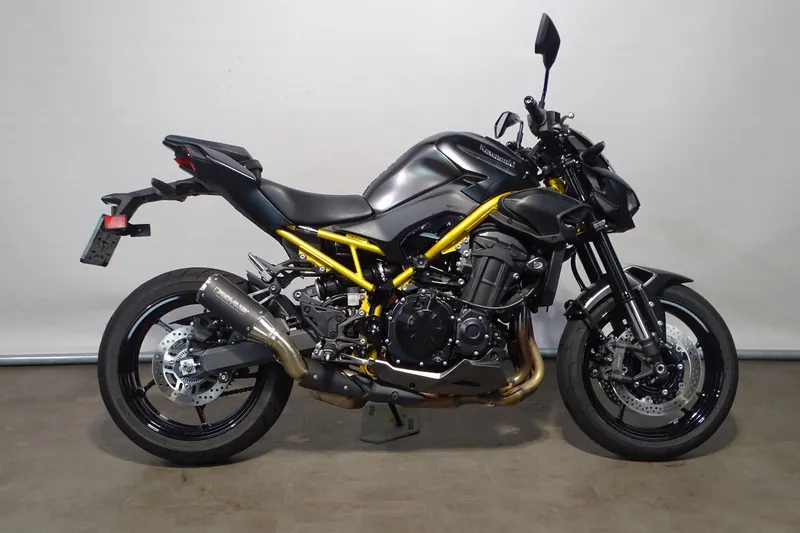Kawasaki Z900 (2026)
