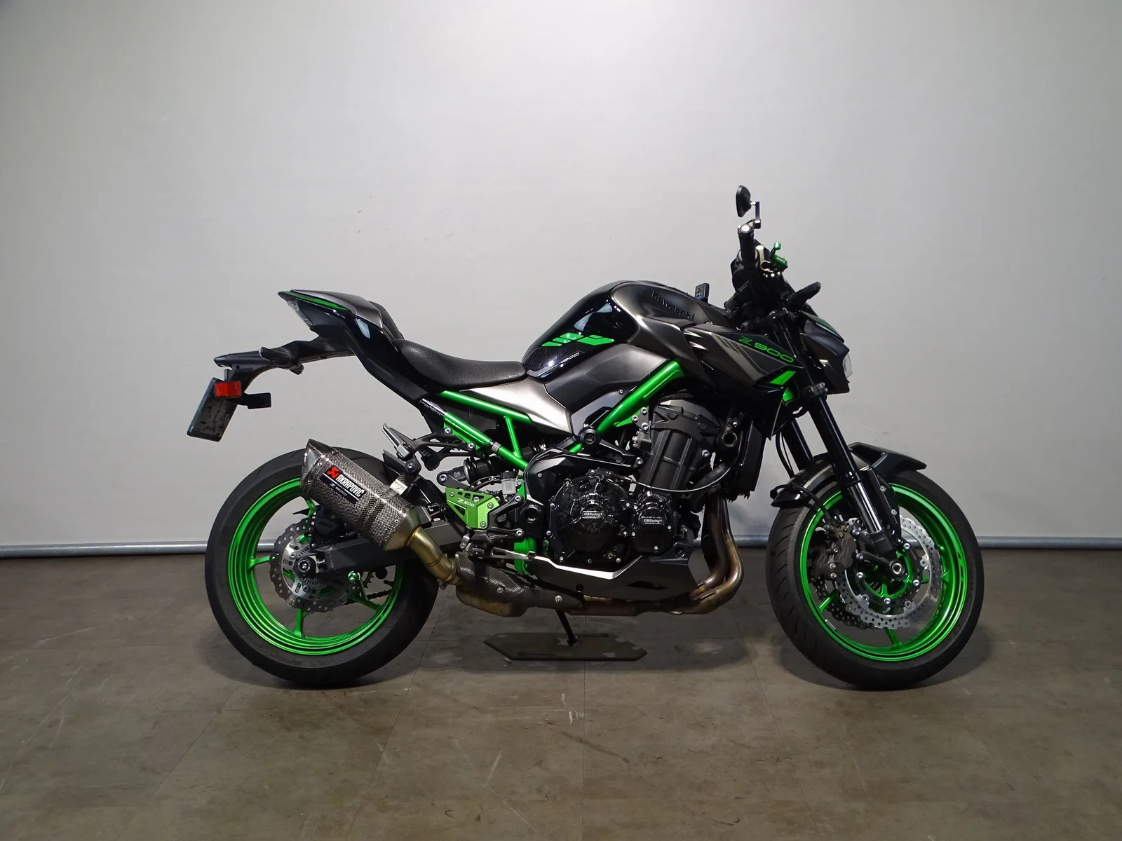 Kawasaki Z900 (2024) — foto 1