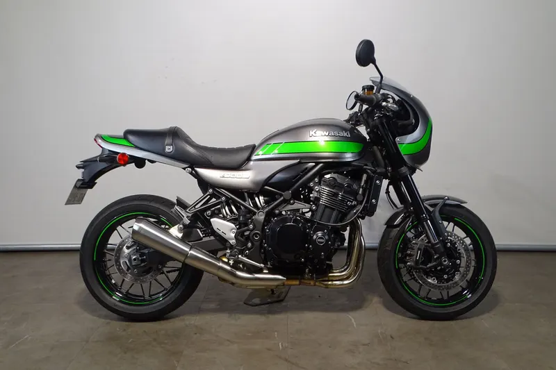 Kawasaki Z 900RS Cafe (2020)