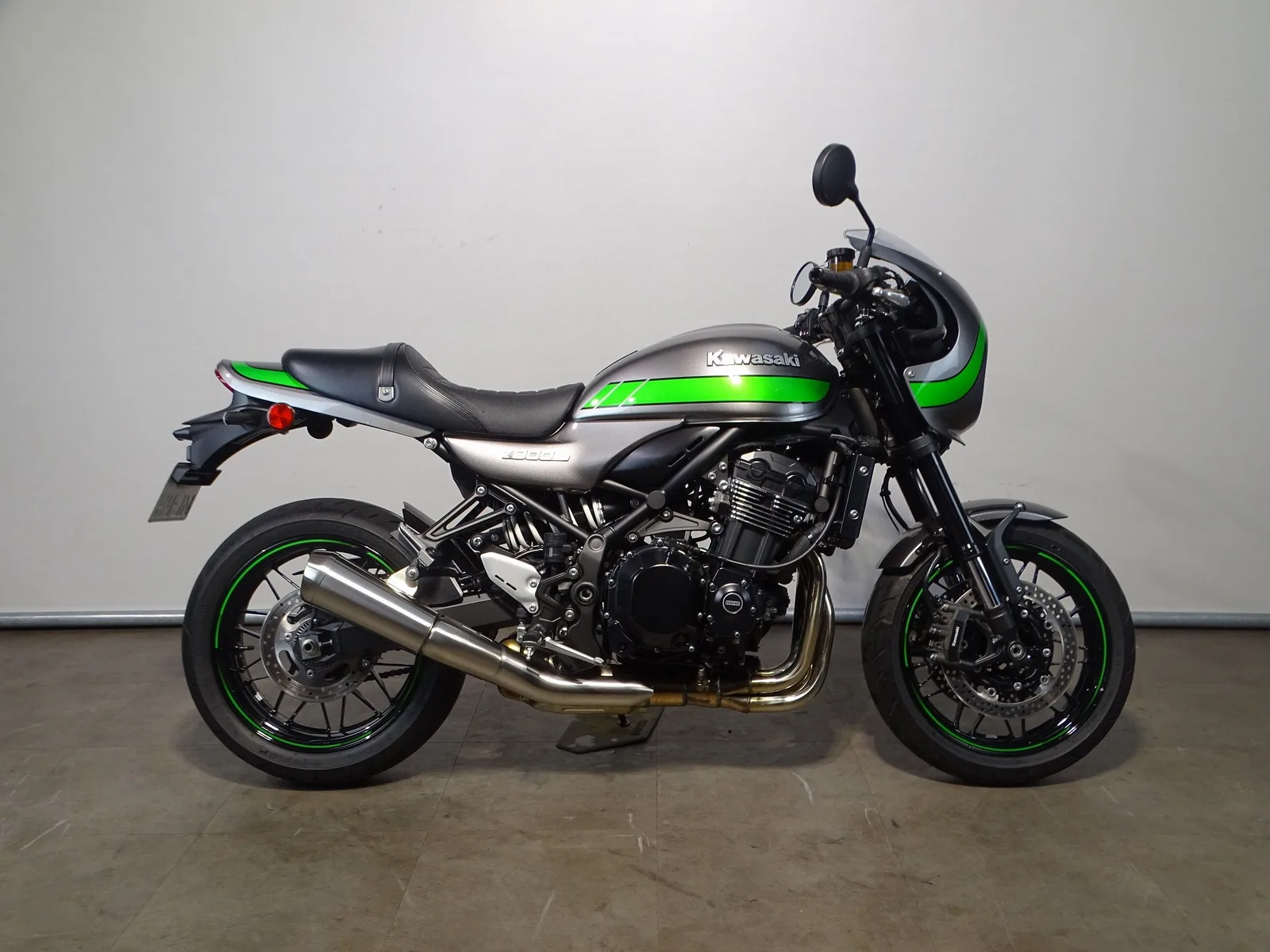 Kawasaki Z 900RS Cafe (2020) — foto 1