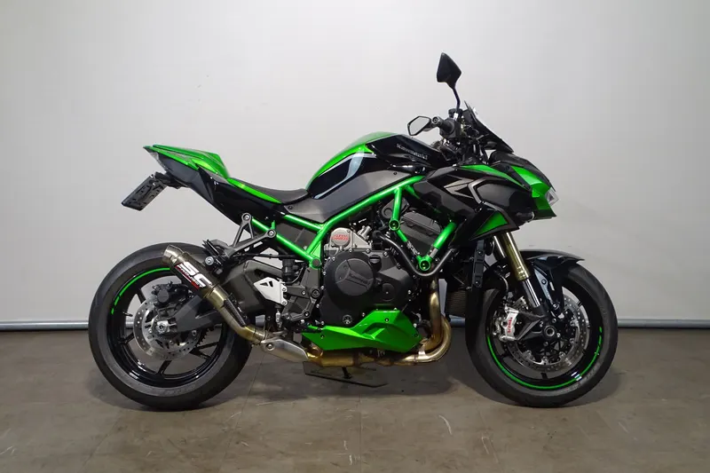Kawasaki Z H2 SE (2024)