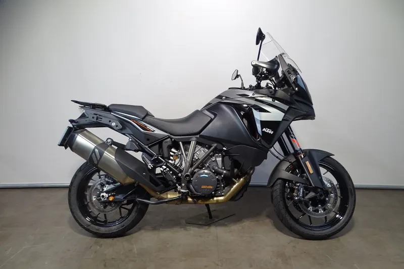 KTM 1290 Super Adventure S (2021)