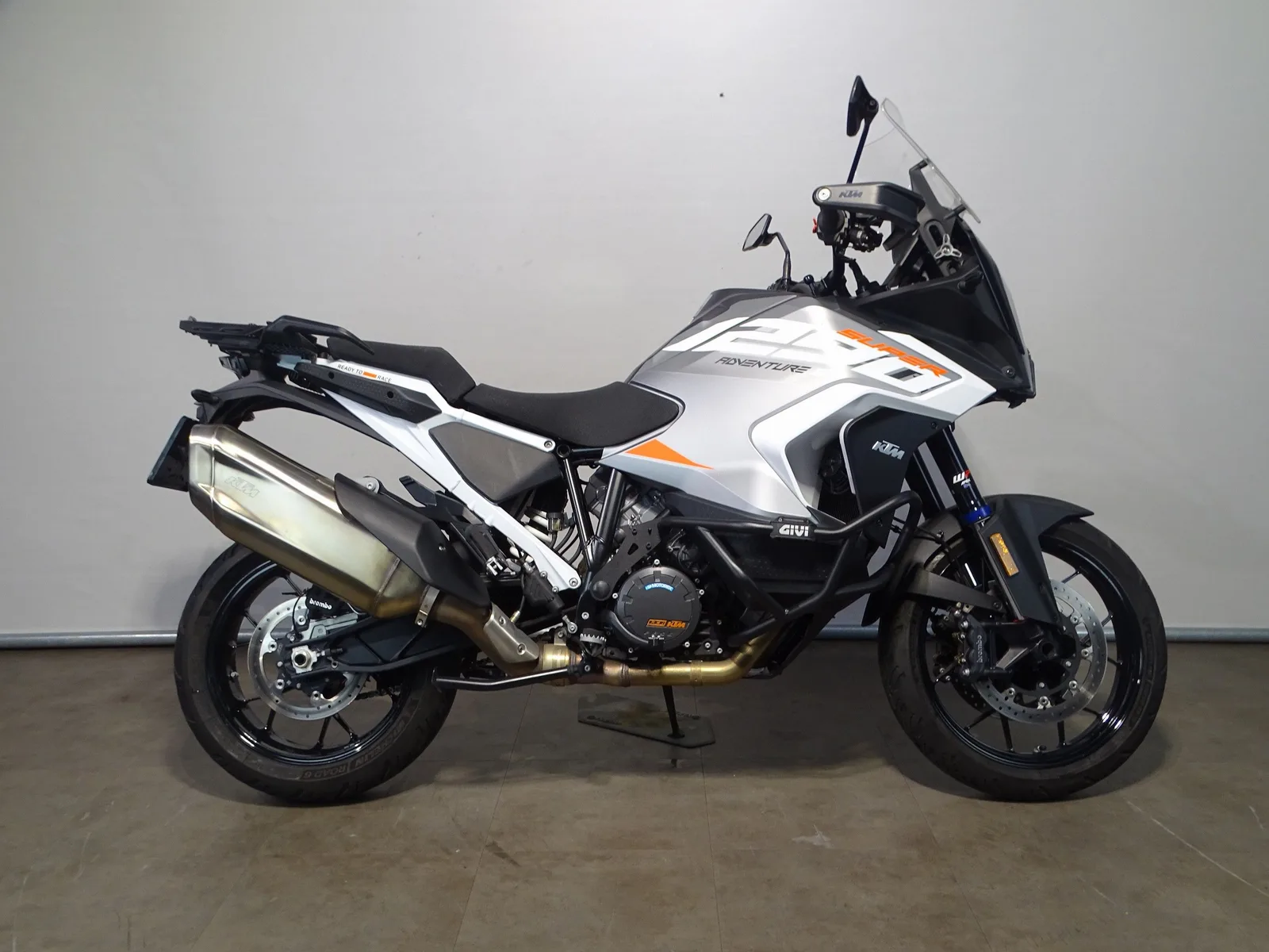 KTM 1290 Super Adventure S (2024) — foto 1