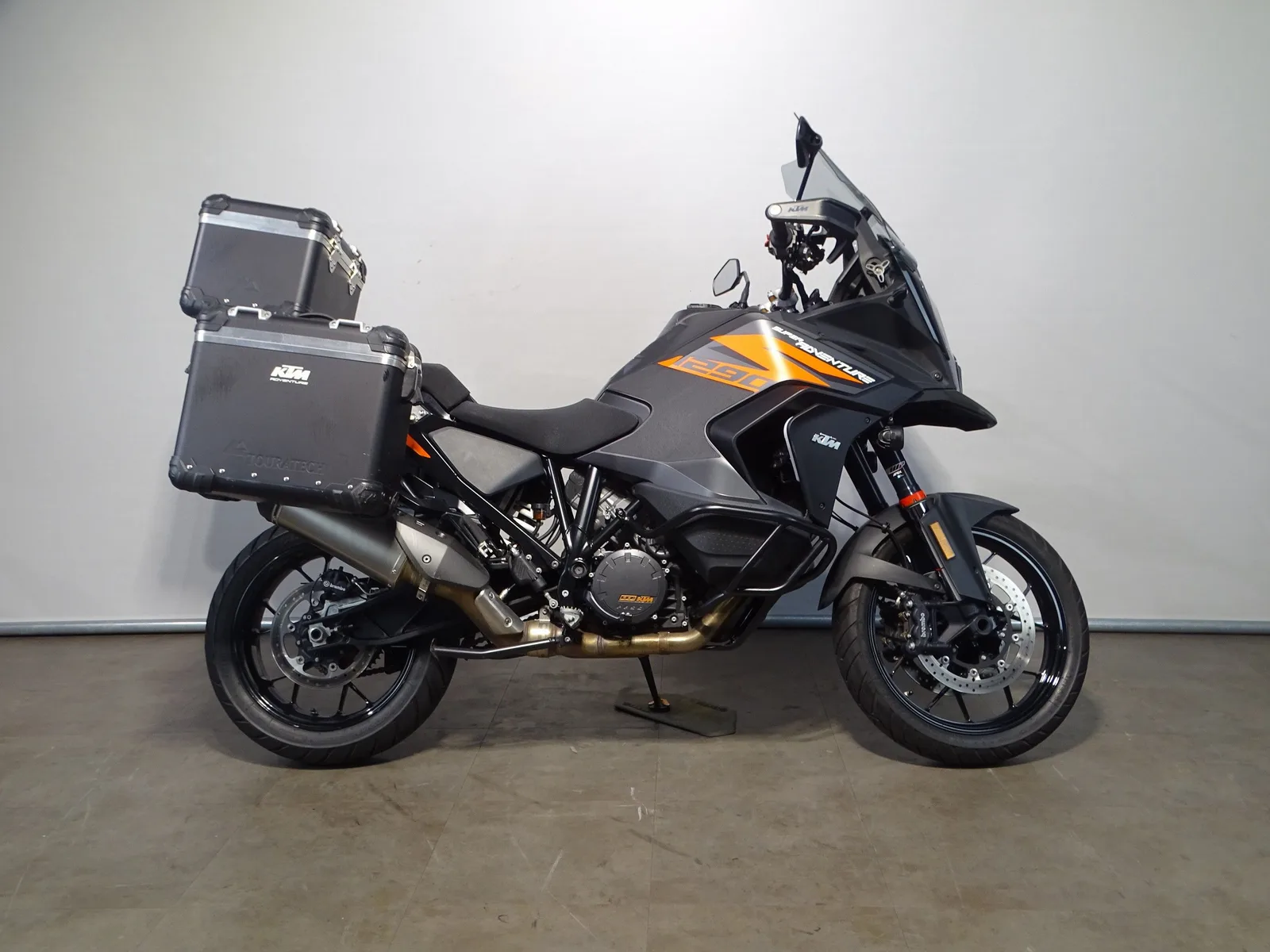 KTM 1290 Super Adventure S (2022) — foto 1