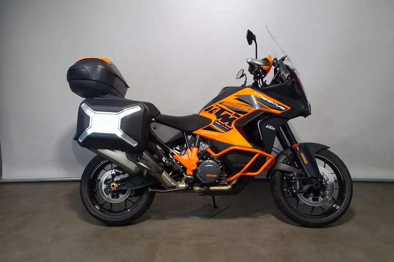 KTM 1290 Super Adventure S (2022)