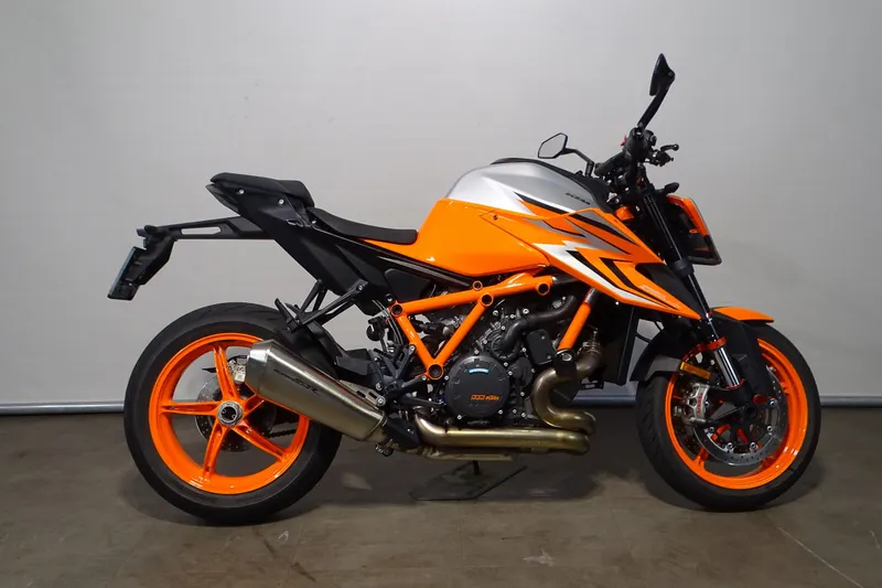 KTM 1290 Super Duke R (2026)