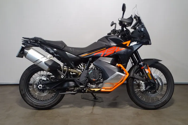 KTM 790 Adventure (2024)