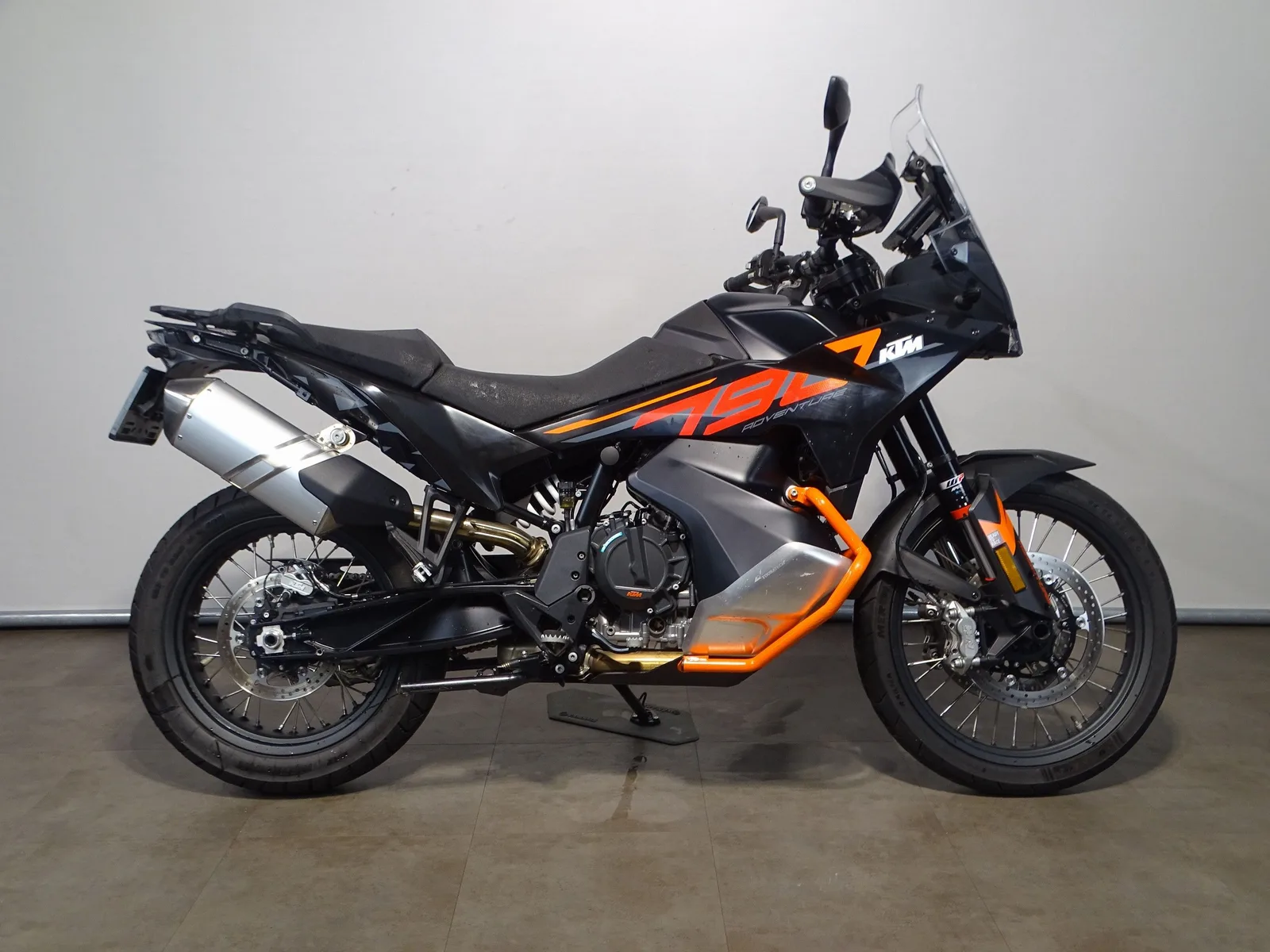 KTM 790 Adventure (2024) — foto 1