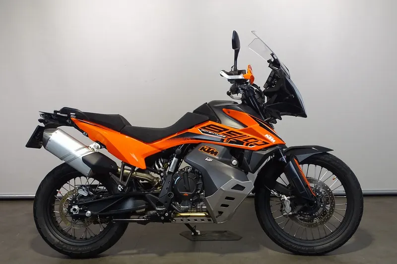 KTM 890 Adventure (2021)