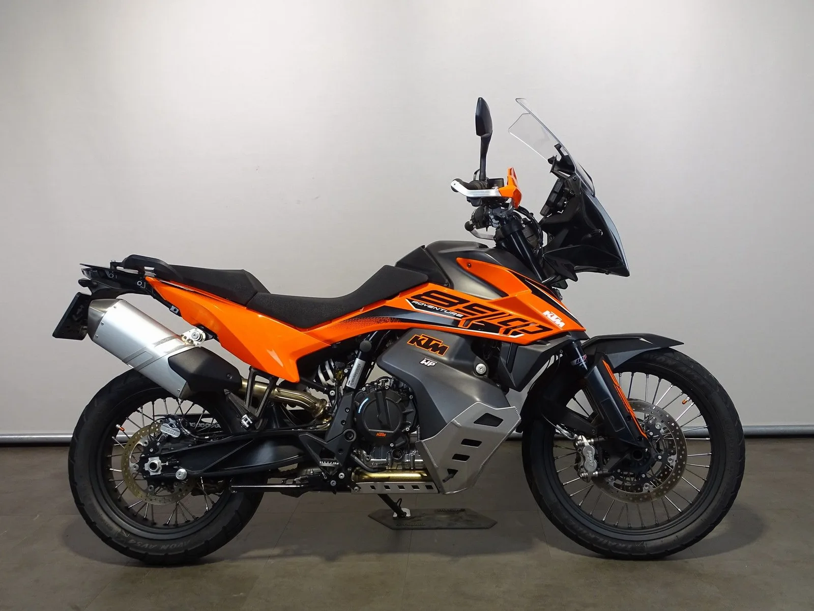 KTM 890 Adventure (2021) — foto 1