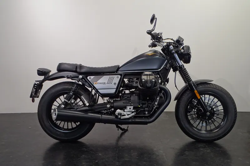 Moto Guzzi V9 Bobber Special Edition (2026)