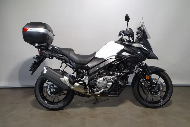 Suzuki DL650 (2020)