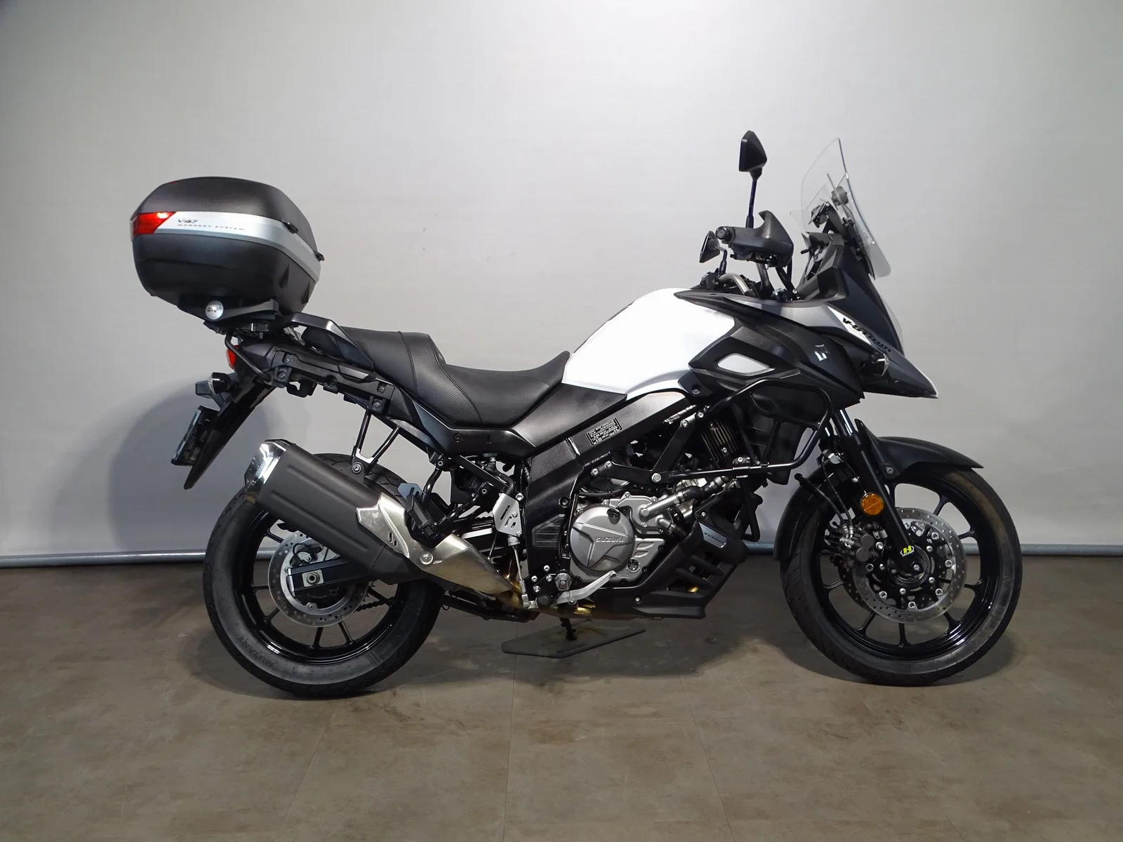 Suzuki DL650 (2020) — foto 1