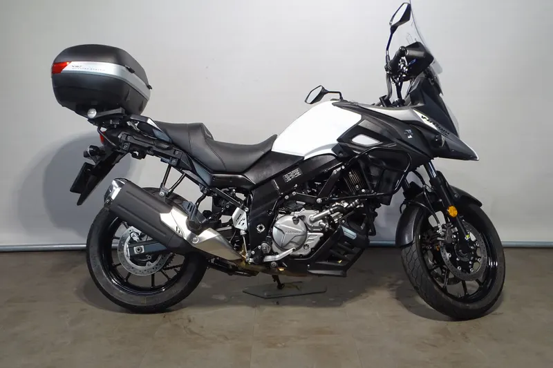 Suzuki DL650 (2019)