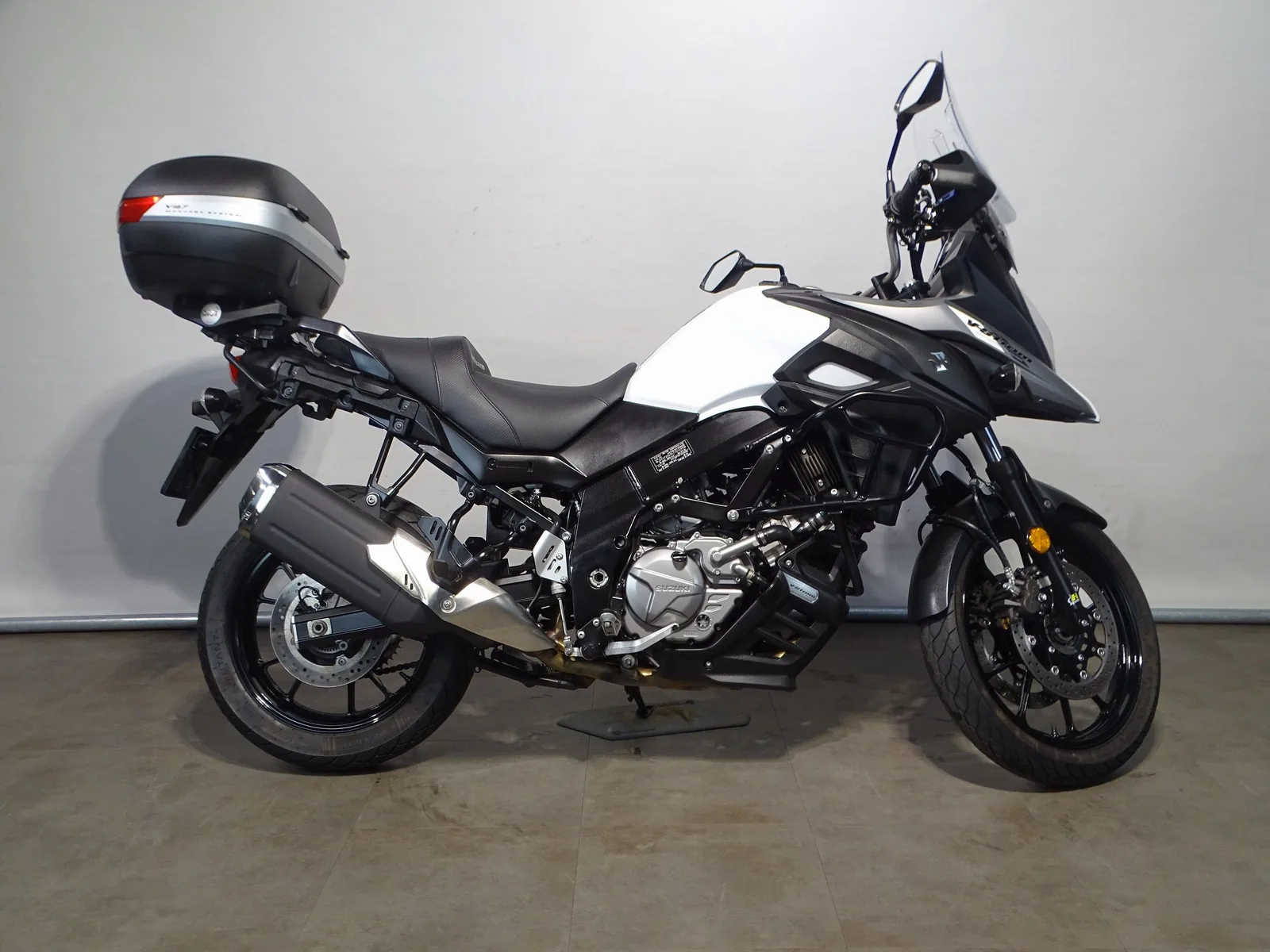 Suzuki DL650 (2019) — foto 1