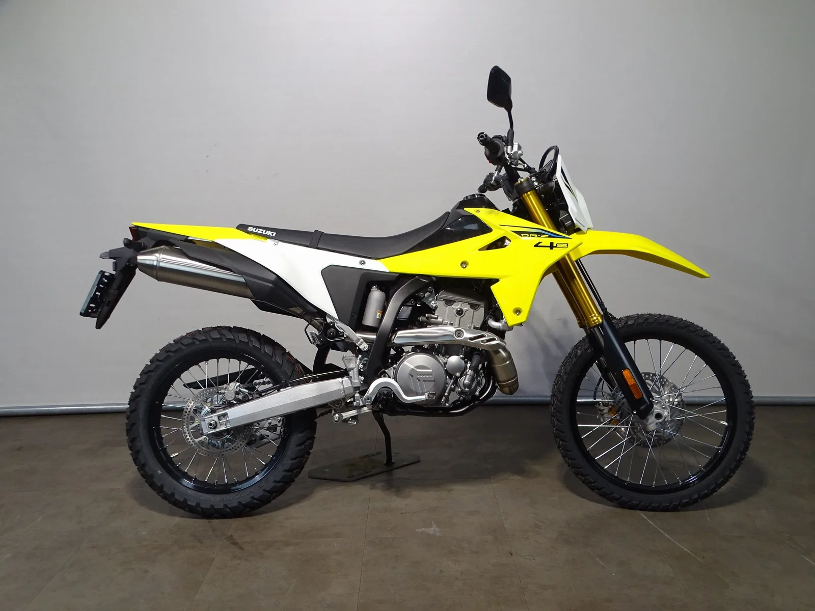 Suzuki DR Z4S (2026) — foto 1