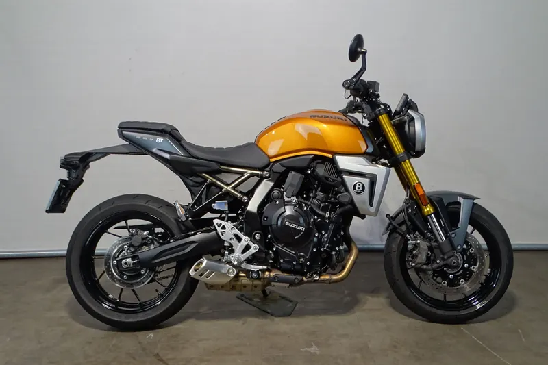Suzuki GSX-8T (2026)