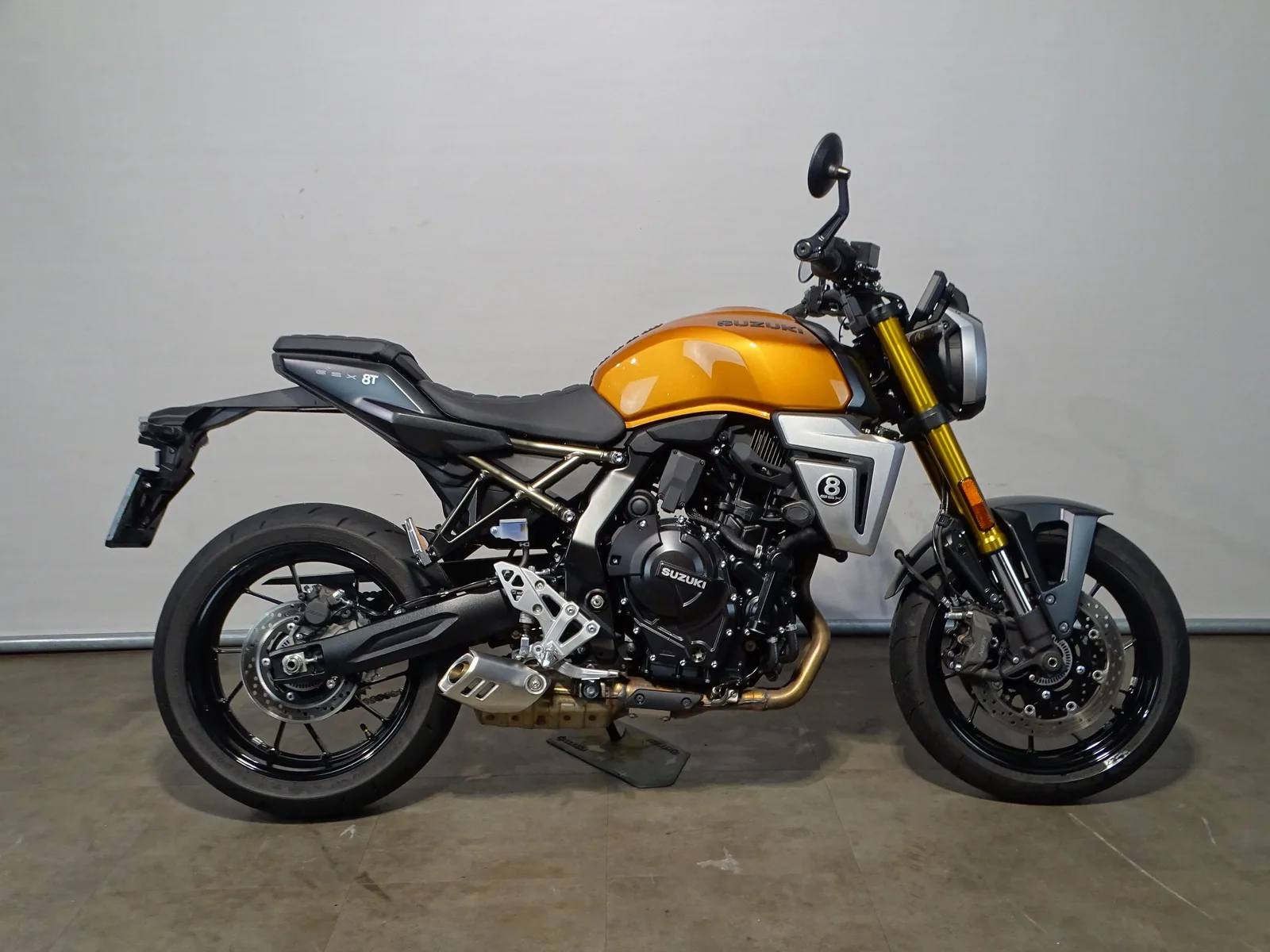 Suzuki GSX-8T (2026) — foto 1
