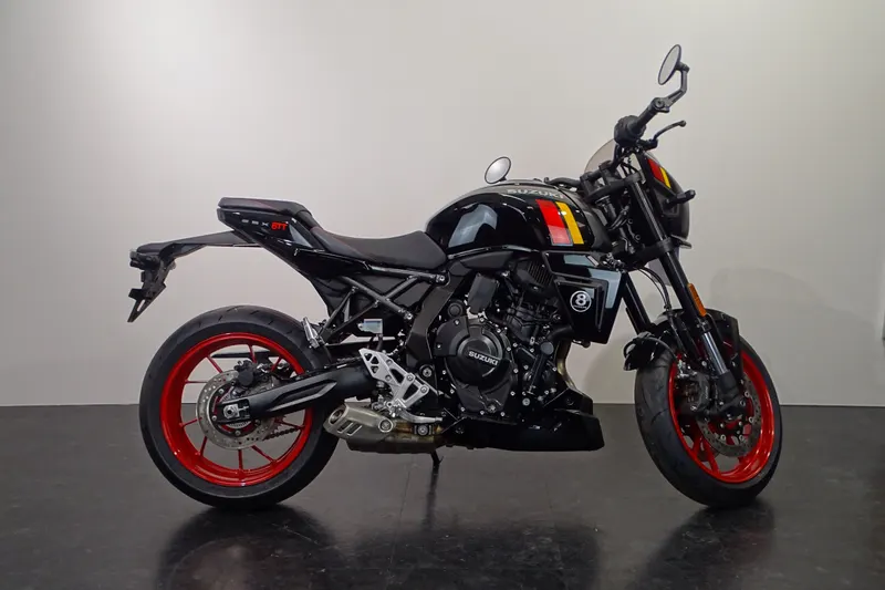 Suzuki GSX-8TT (2026)