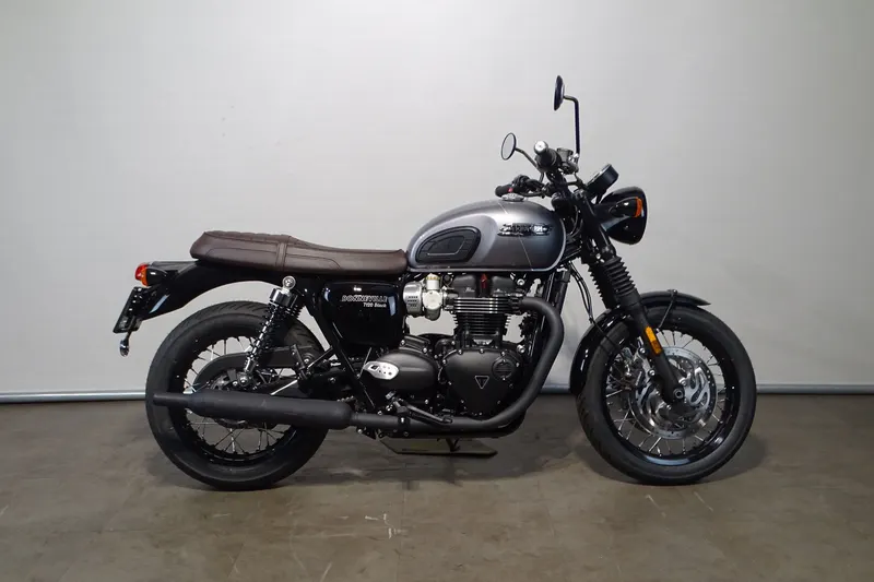 Triumph Bonneville T120 (2025)