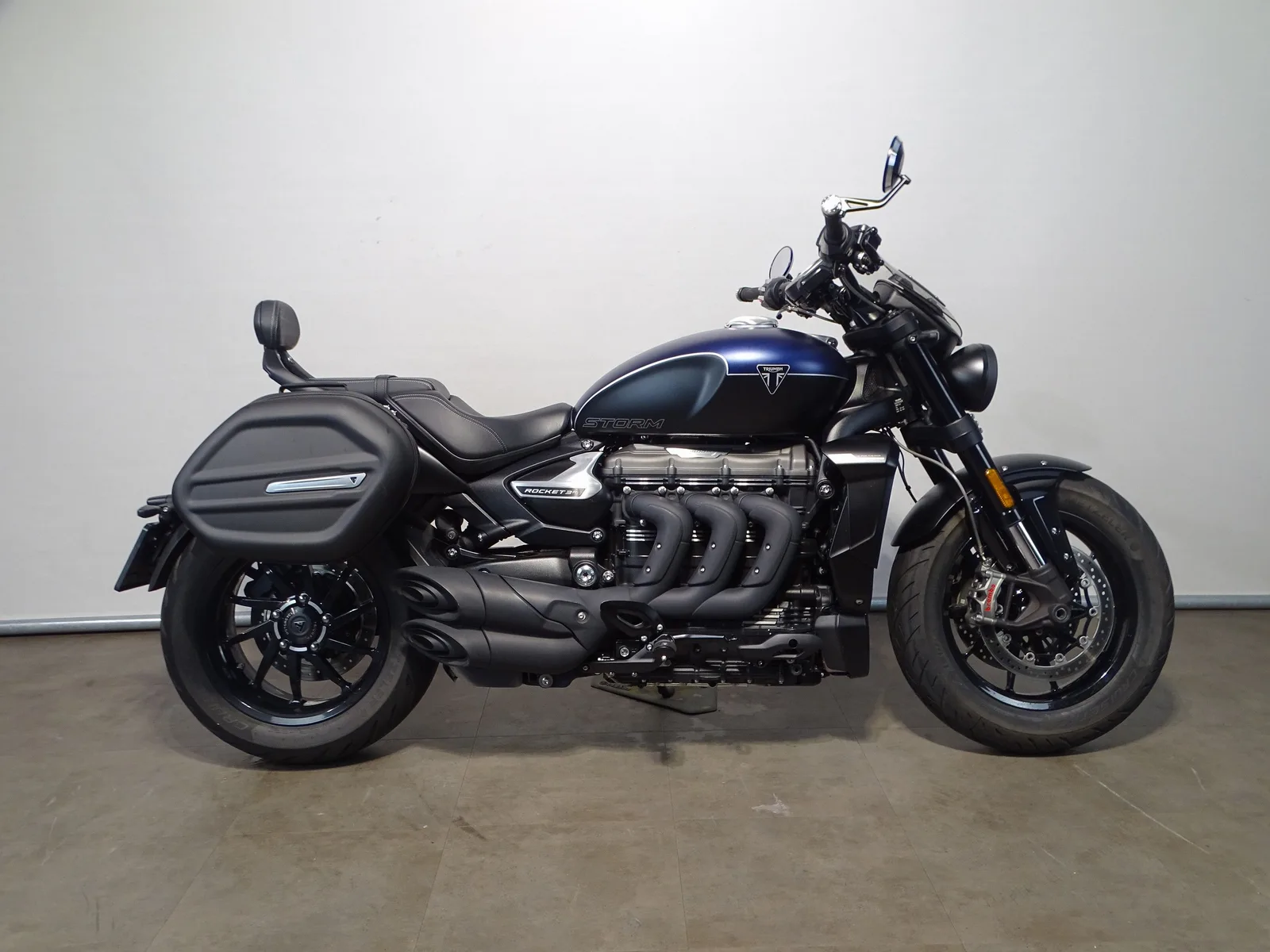 Triumph Rocket 3 Storm R (2025) — foto 1