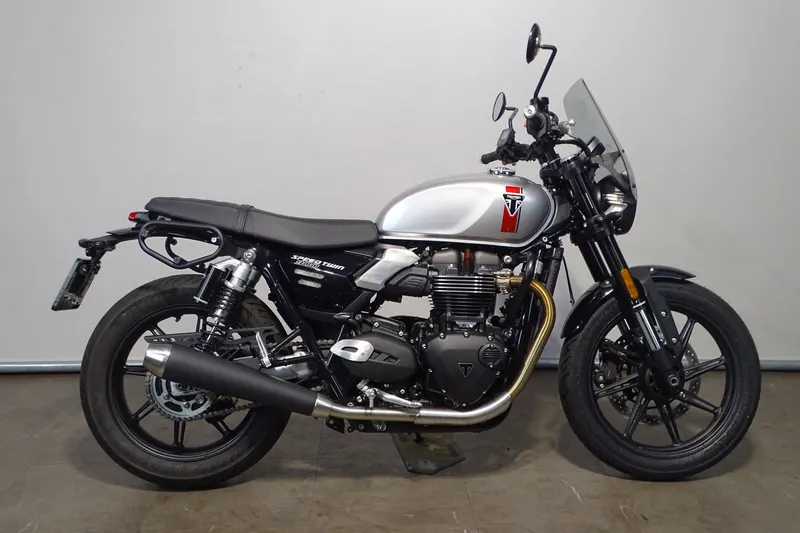 Triumph Speed Twin 900 (2026)