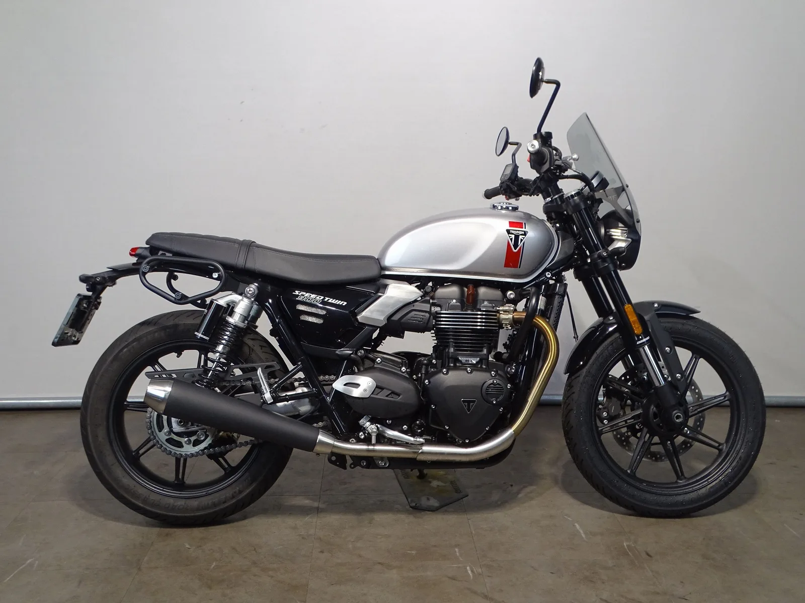 Triumph Speed Twin 900 (2026) — foto 1